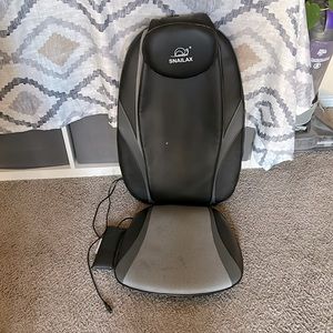 Snailax seat back massager